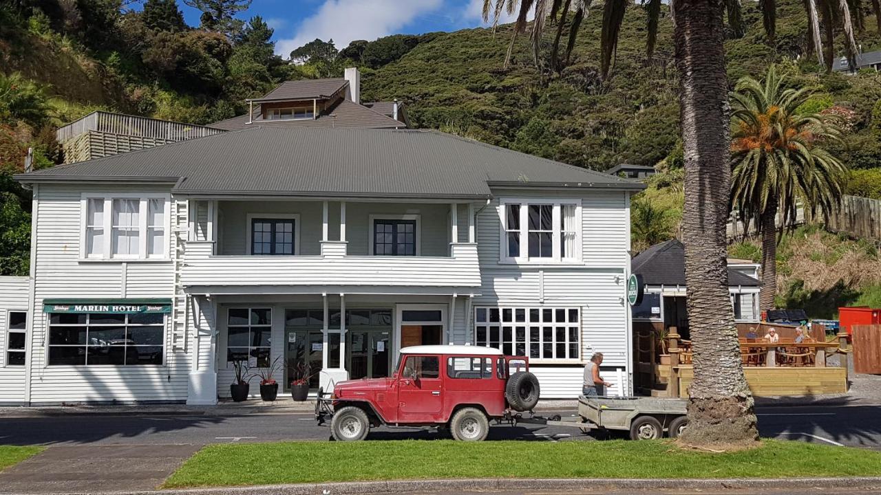 The Marlin Of Whangaroa Luaran gambar
