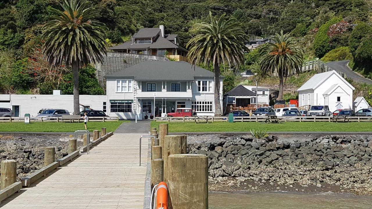 The Marlin Of Whangaroa Luaran gambar