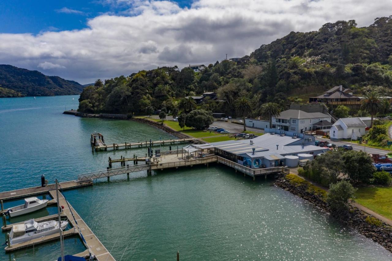 The Marlin Of Whangaroa Luaran gambar